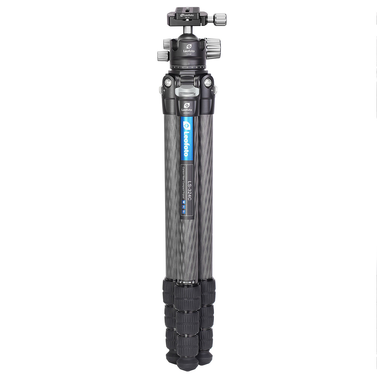 Chân máy Leofoto Ranger - LS-324C+LH-40
