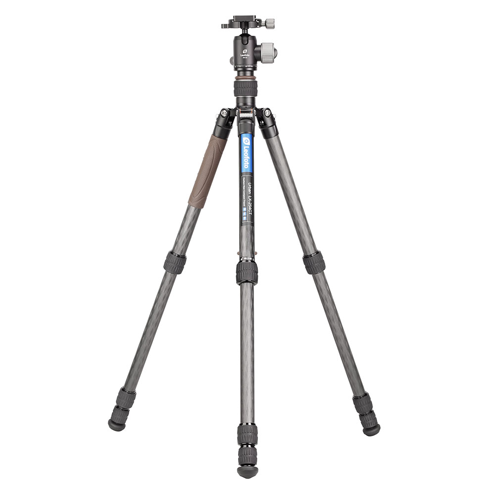 Chân máy Leofoto Urban - LX-254CT+XB-32