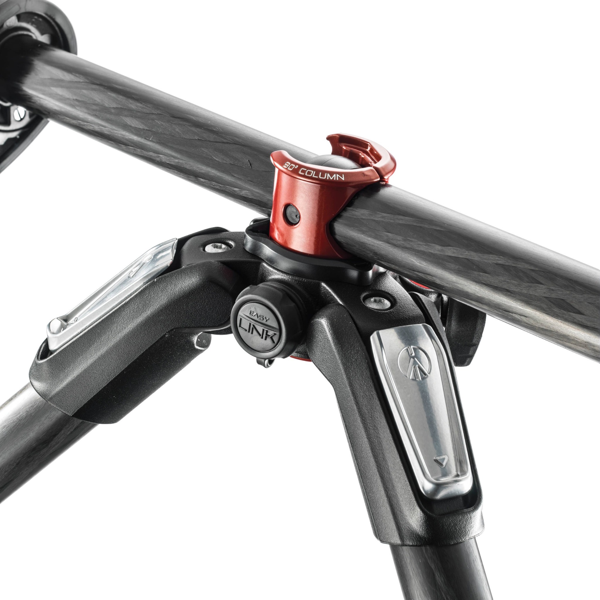 Chân máy Manfrotto 055 Carbon Fibre 4-Section Tripod