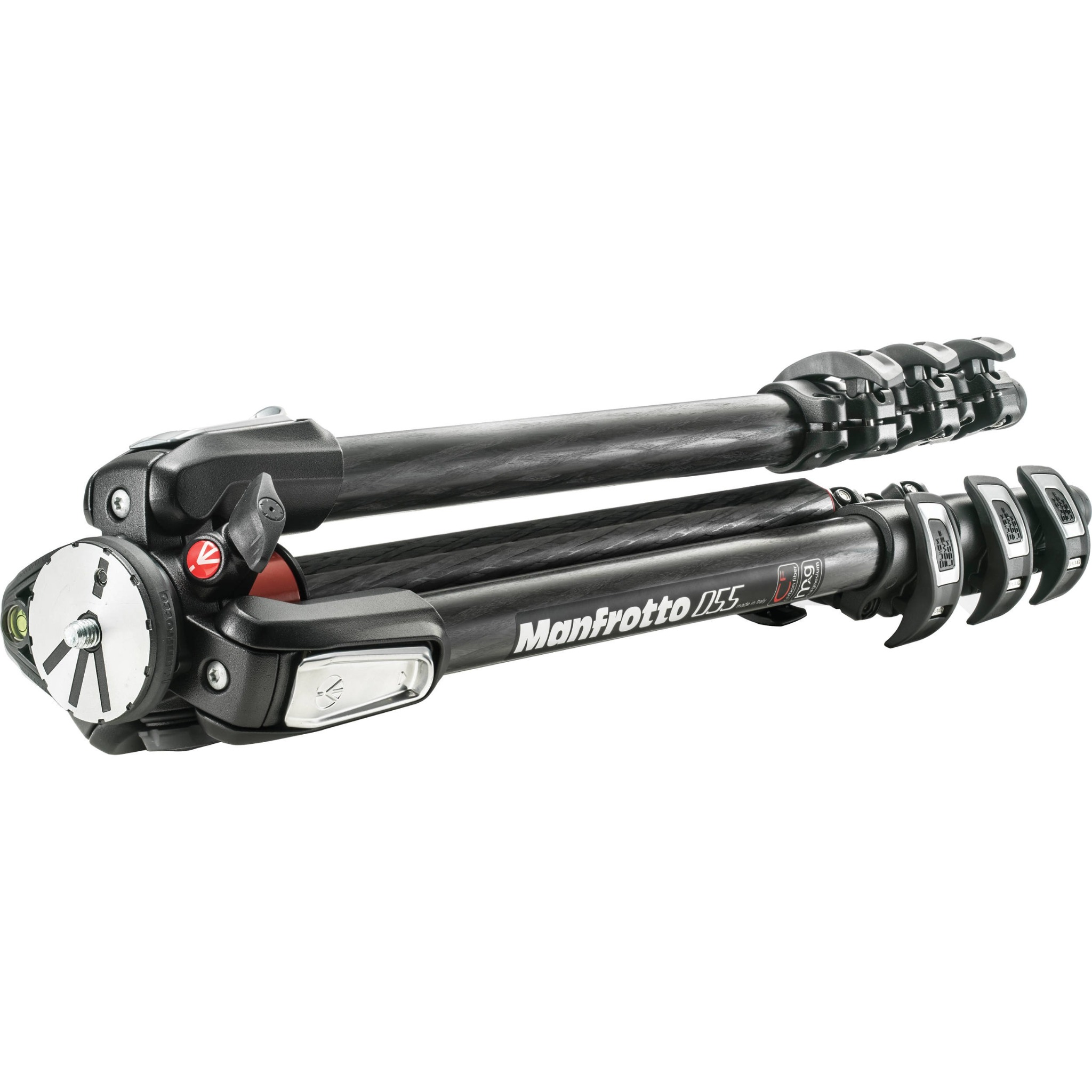 Chân máy Manfrotto 055 Carbon Fibre 4-Section Tripod