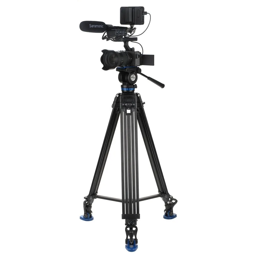 Chân máy Video Benro KH26PC | Chính hãng