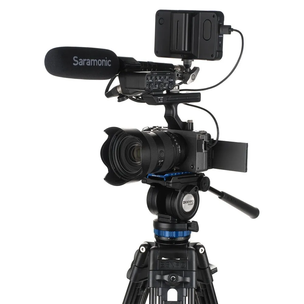 Chân máy Video Benro KH26PC | Chính hãng