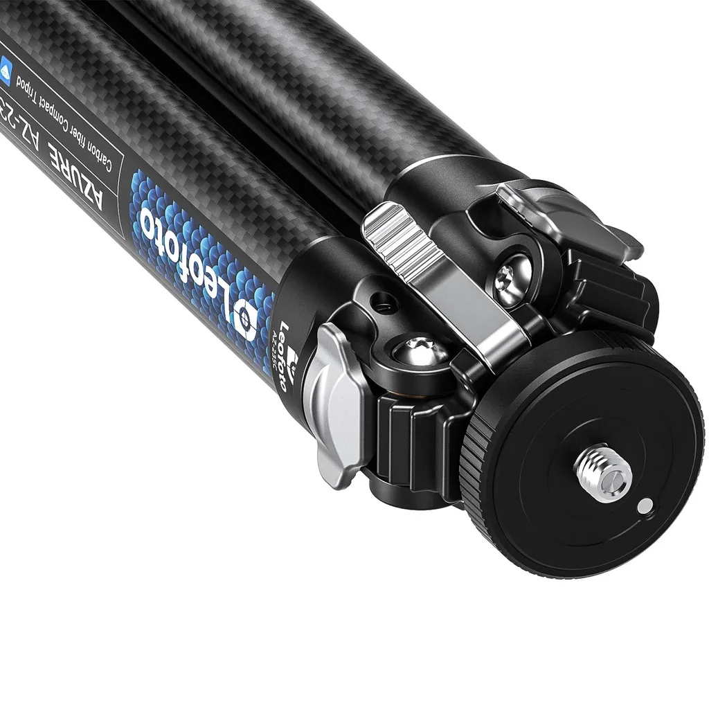 Chân máy ảnh Carbon Tripod Leofoto AZURE - AZ-235C | Chính hãng