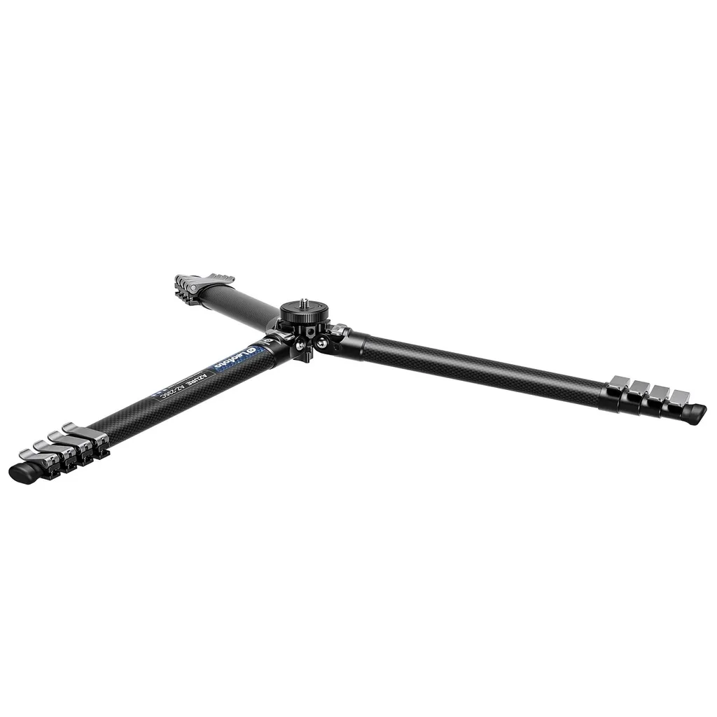 Chân máy ảnh Carbon Tripod Leofoto AZURE - AZ-235C | Chính hãng