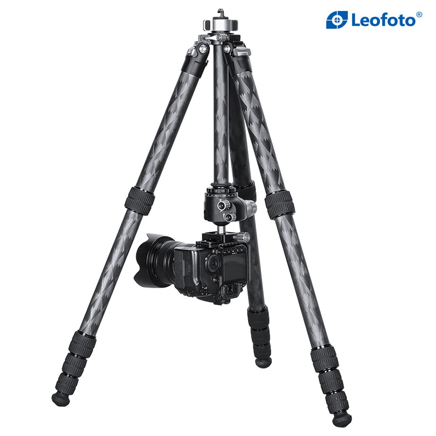 Chân máy ảnh Leofoto LQ-365C+LH-47R