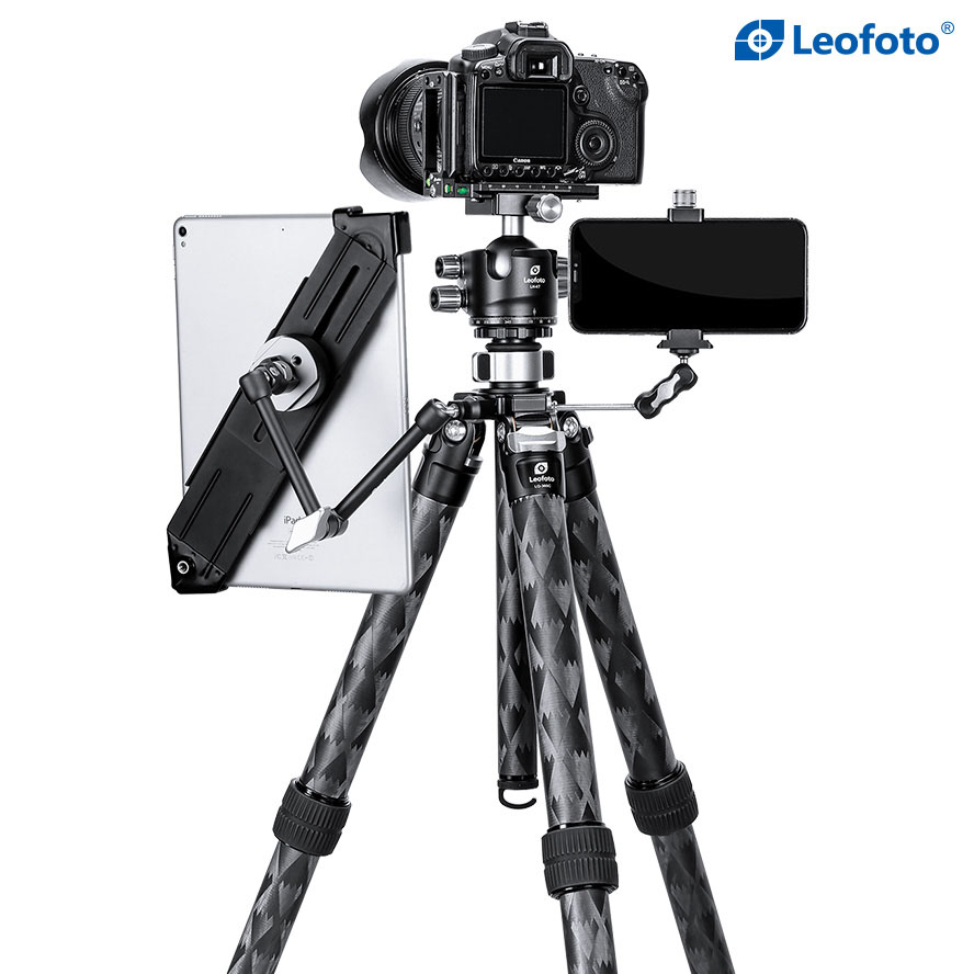 Chân máy ảnh Leofoto LQ-365C+LH-47R
