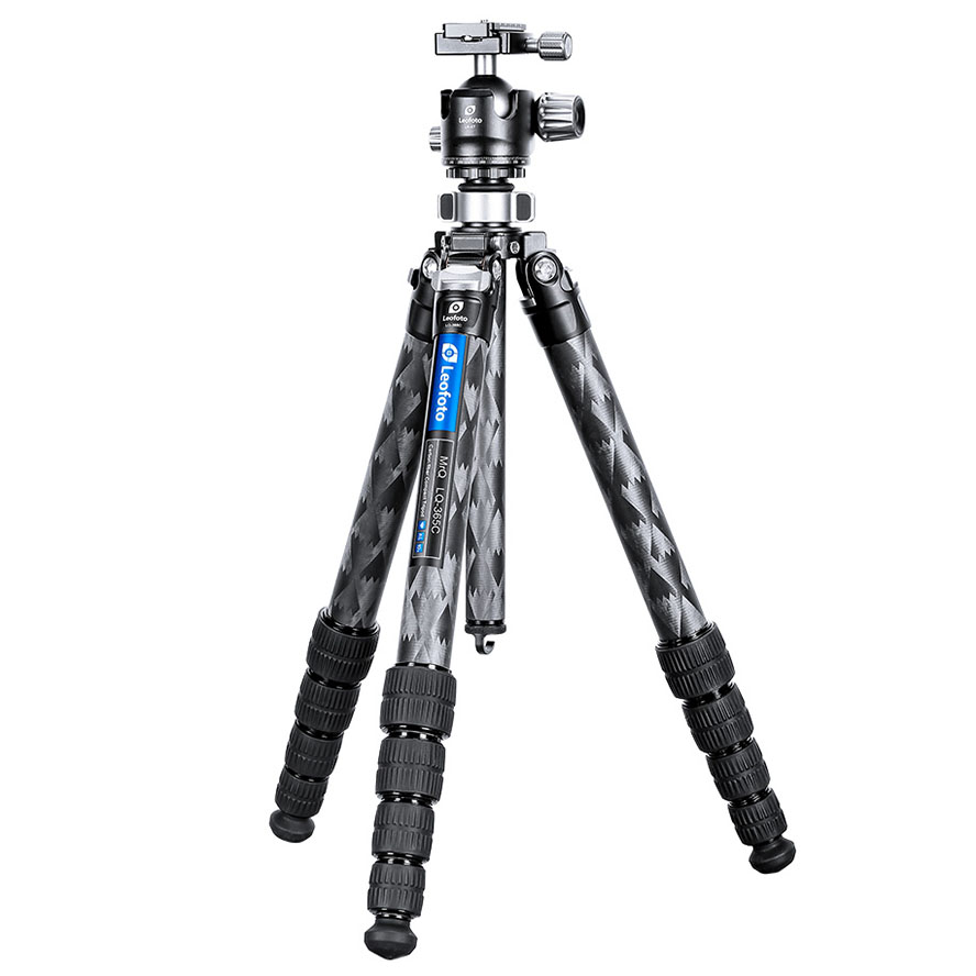 Chân máy ảnh Leofoto LQ-365C+LH-47R