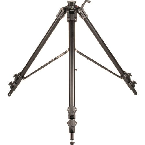 Chân máy ảnh Manfrotto Super Professional Aluminium Tripod Mark 2 Black