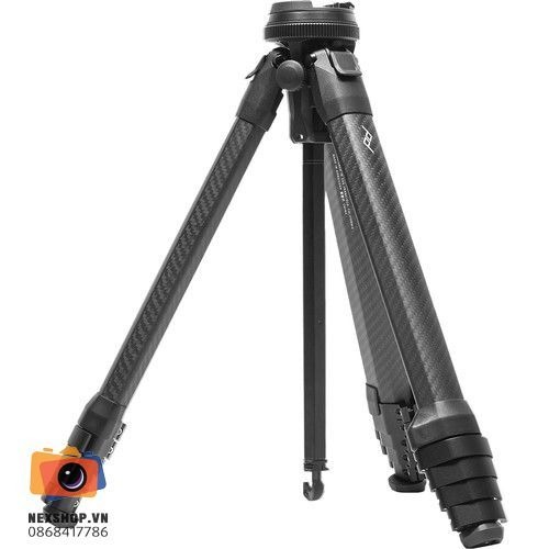 Chân máy ảnh Peak Design Carbon Fiber Travel Tripod | Chính hãng | FullVAT