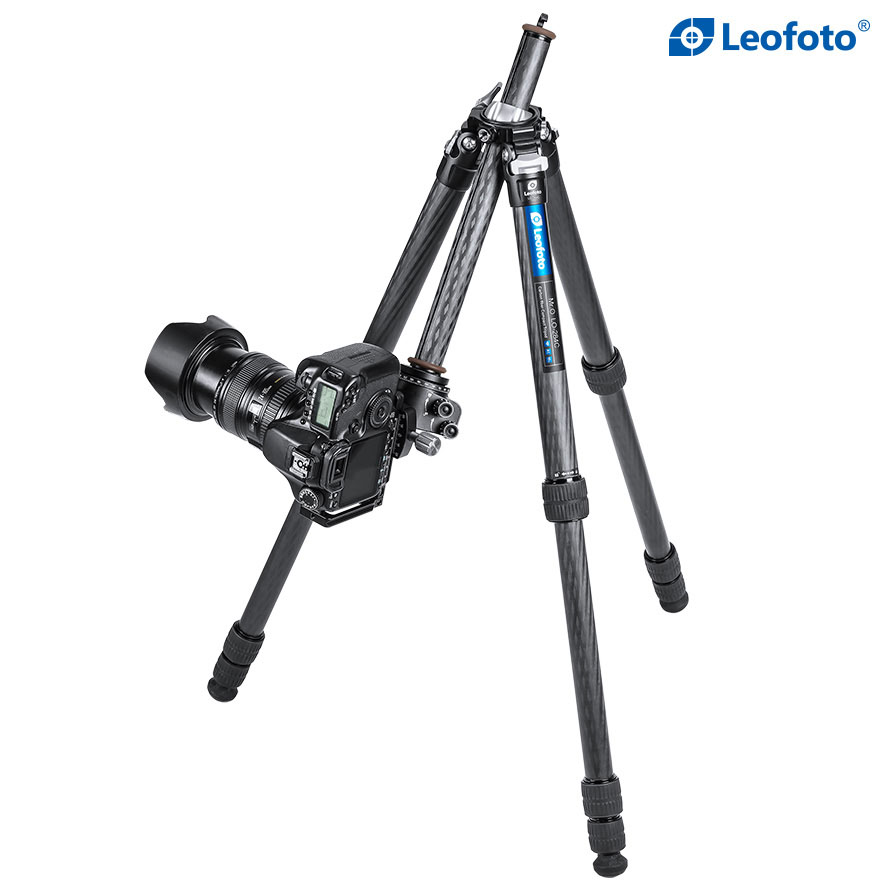 Chân máy ảnh Tripod Leofoto Mr.O - LO-284C