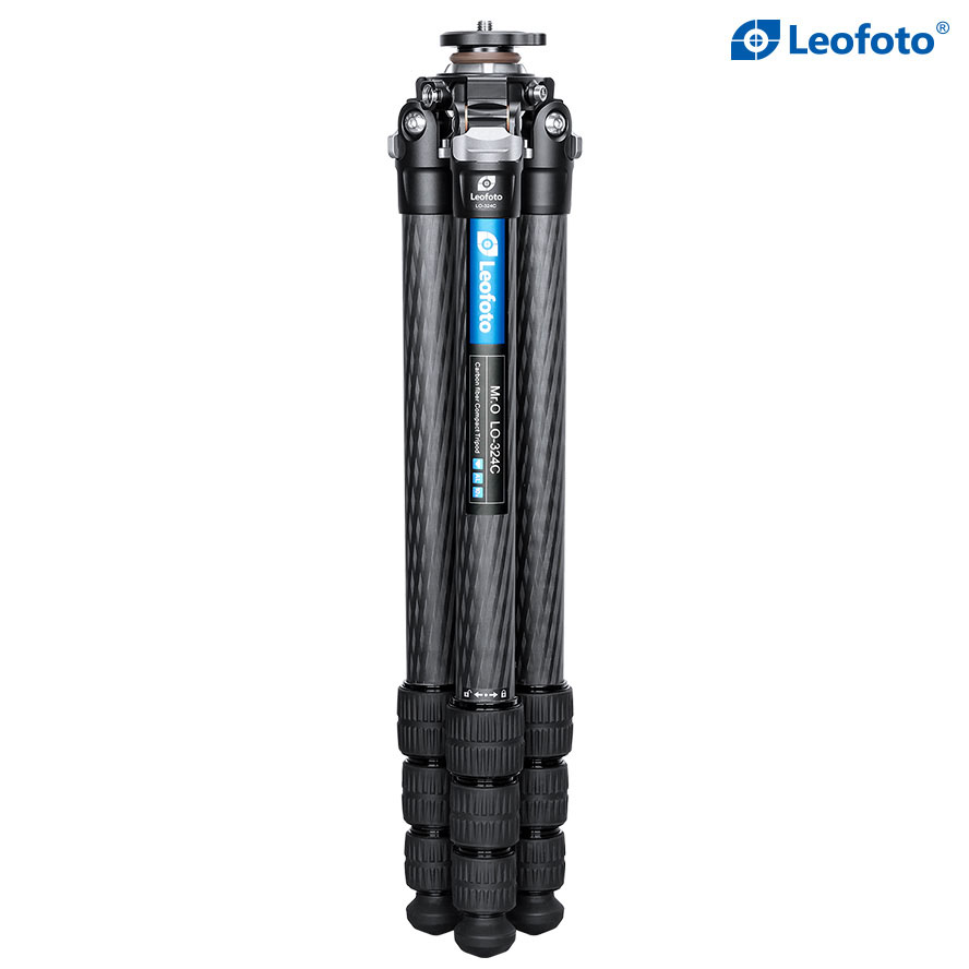Chân máy ảnh Tripod Leofoto Mr.O - LO-324C