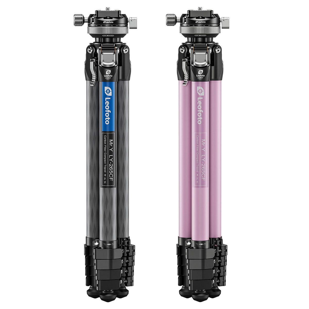 Chân máy ảnh Tripod Leofoto Mr.Y - LY-265CF | Chính hãng