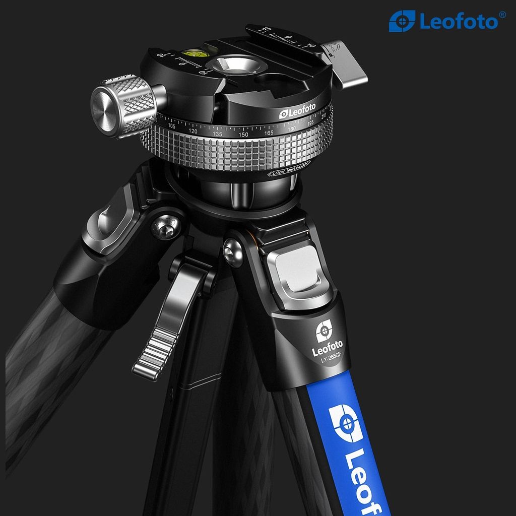 Chân máy ảnh Tripod Leofoto Mr.Y - LY-265CF | Chính hãng