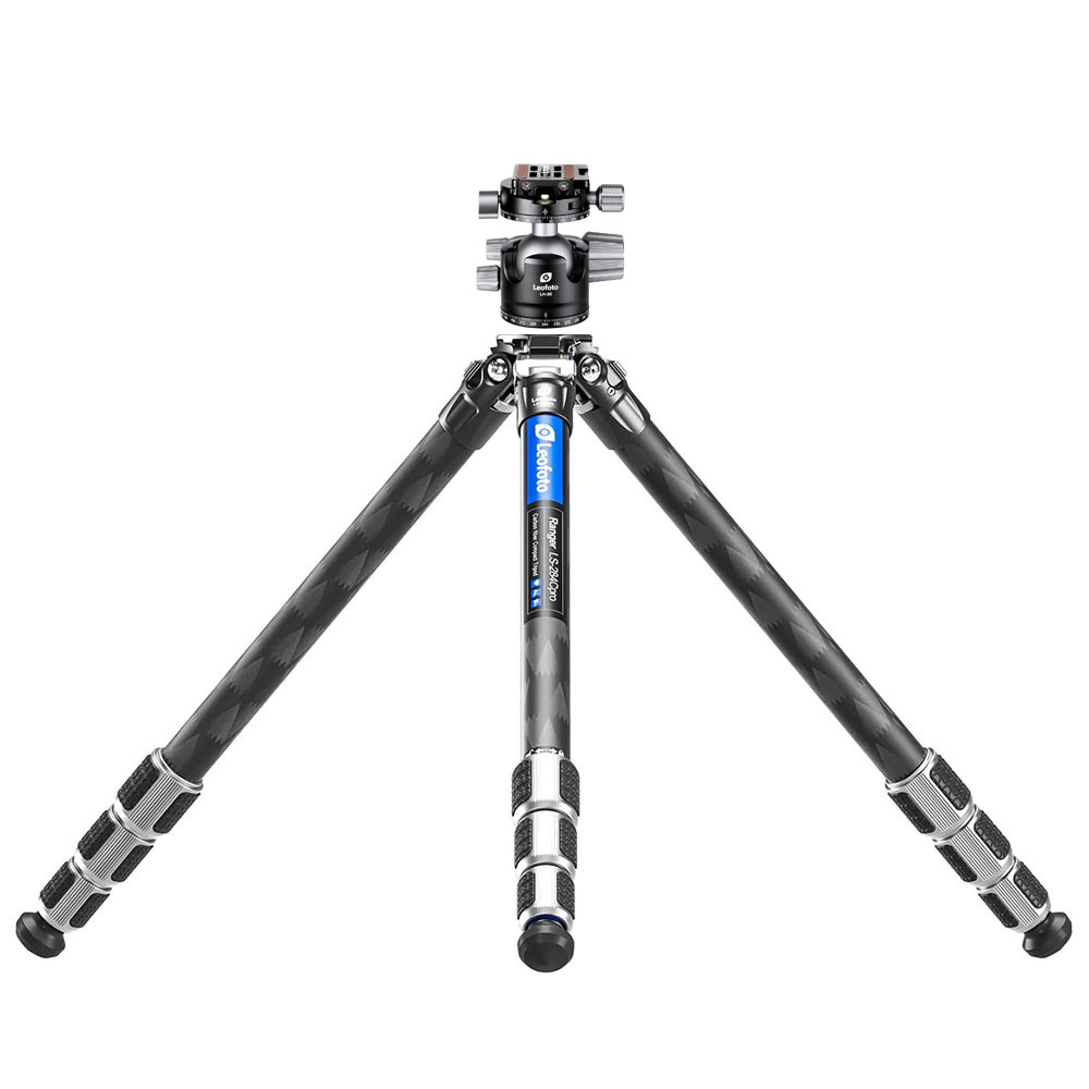 Chân máy ảnh Tripod Leofoto Ranger - LS-284C PRO+ LH-36R