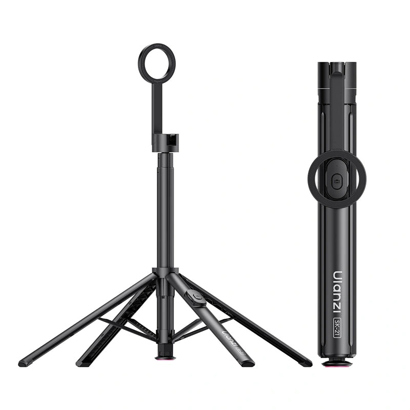 Chân máy ảnh Ulanzi SK-21 Magnetic Auto-Open Tripod | Chính hãng