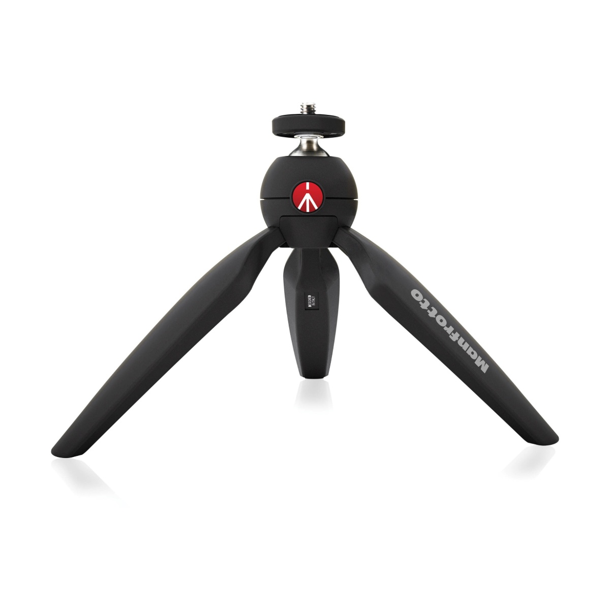 Chân máy để bàn Manfrotto PIXI Mini Table Top Tripod Black | Chính hãng | Fullvat