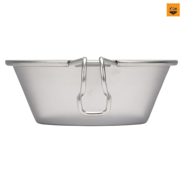 Chén Snow peak Stainless Backpacker's Cup, E-103 | Chính hãng