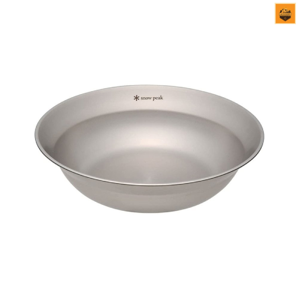 Chén Snow peak Tableware Bowl L, TW-031K | Chính hãng