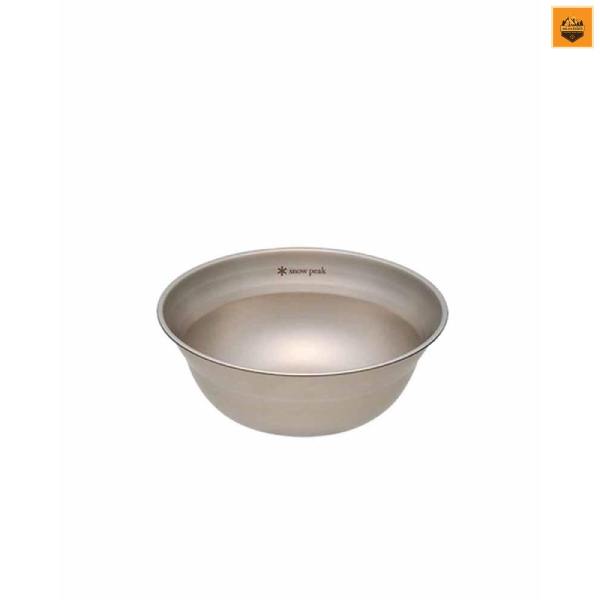 Chén Snow peak Tableware Bowl M, TW-030K | Chính hãng