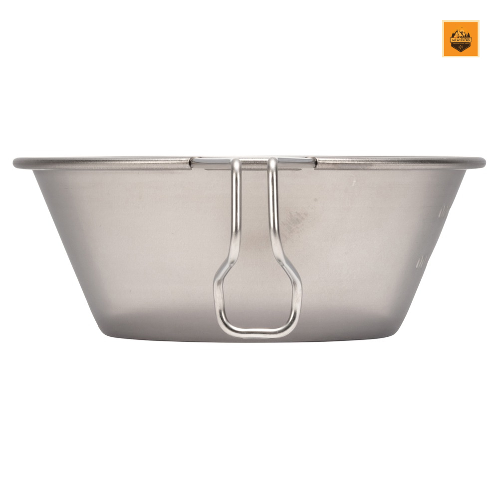 Chén Snow peak Titanium Shera Cup , E-304 | Chính hãng