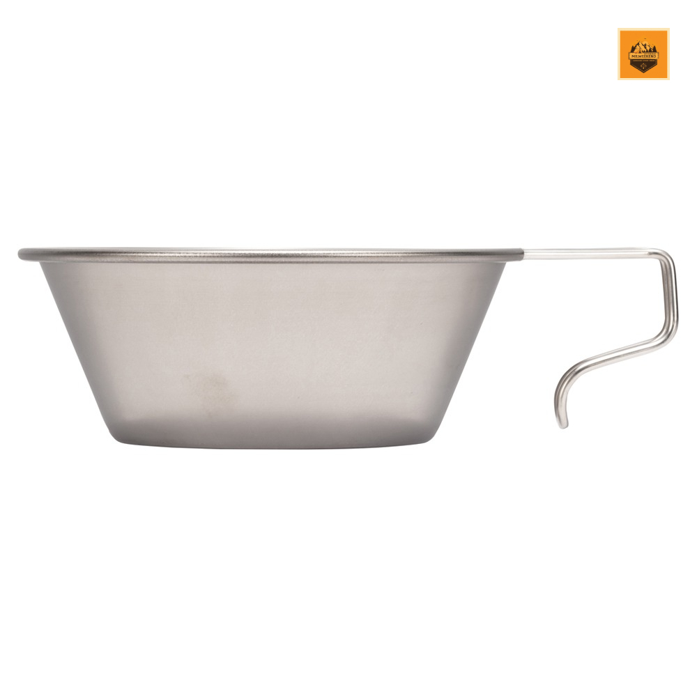 Chén Snow peak Titanium Shera Cup , E-304 | Chính hãng