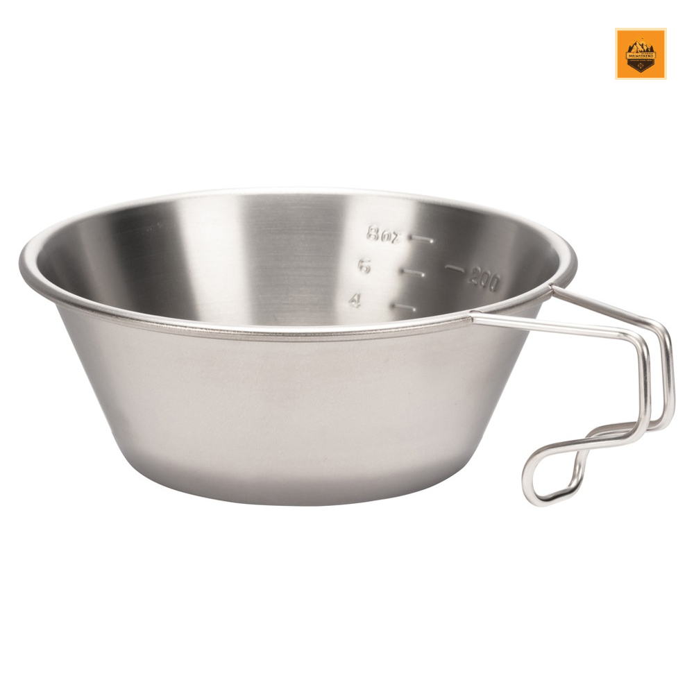 Chén Snow peak Titanium Shera Cup , E-304 | Chính hãng