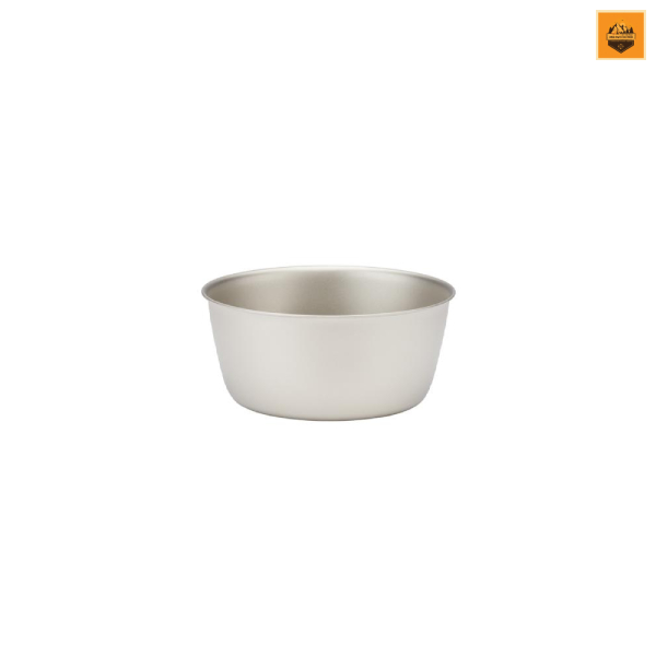 Chén Snow peak Titanium Trek Bowl 13 cm, STW-003T | Chính hãng