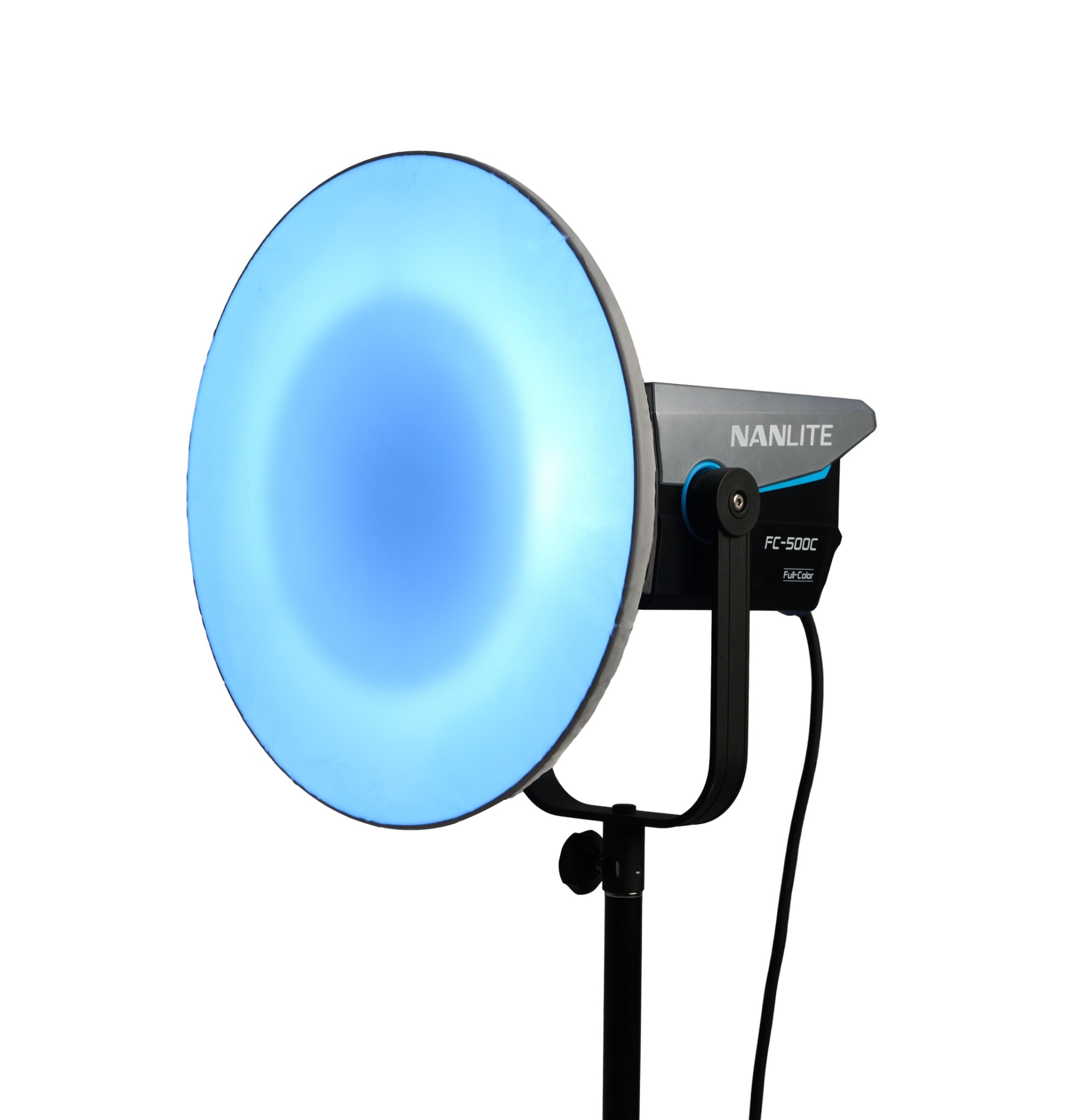 Choá đèn tản sáng Beauty Dish Nanlite BDR-BM-40cm / BDR-BM-70cm kèm tổ ong