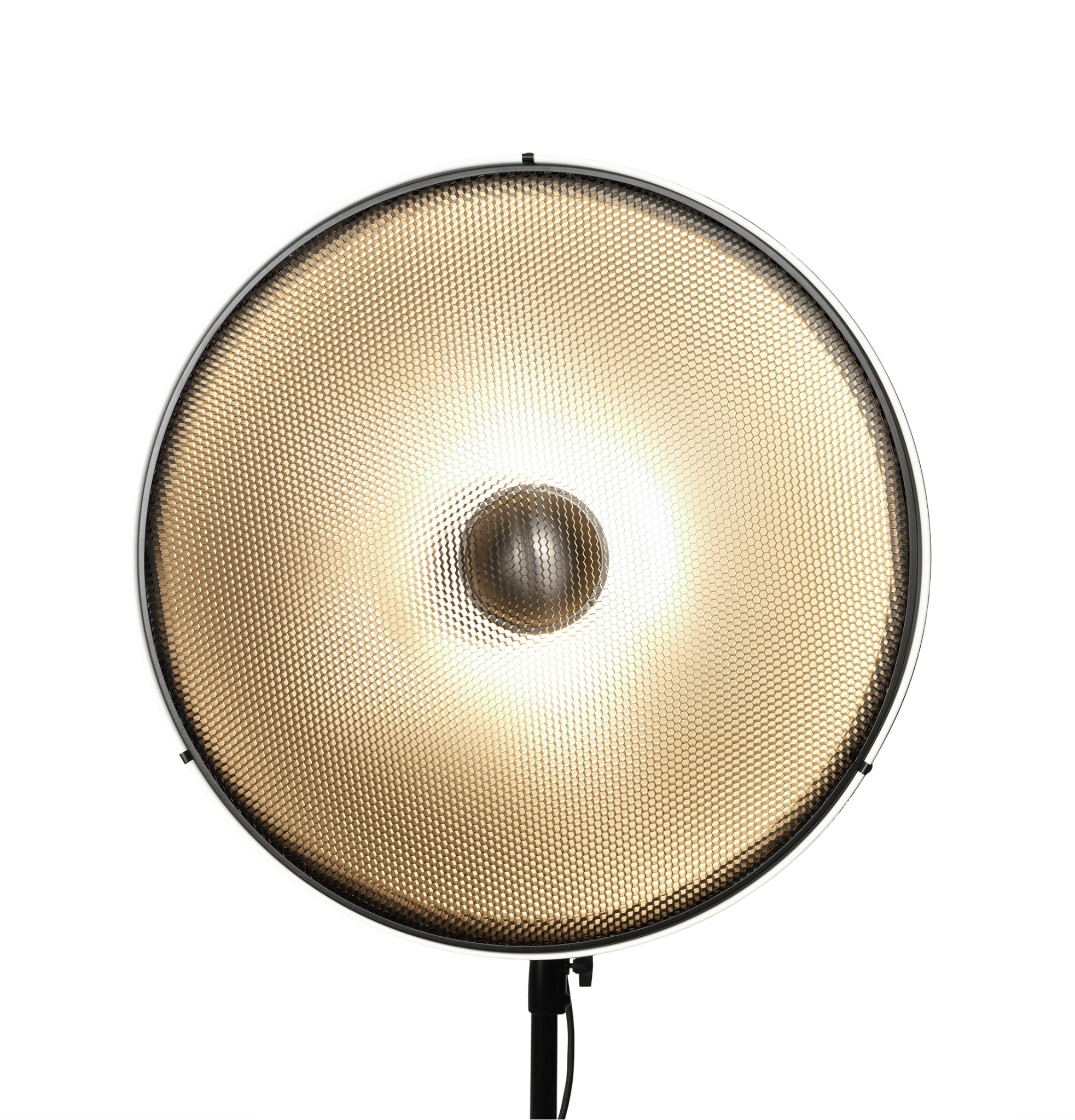 Choá đèn tản sáng Beauty Dish Nanlite BDR-BM-40cm / BDR-BM-70cm kèm tổ ong