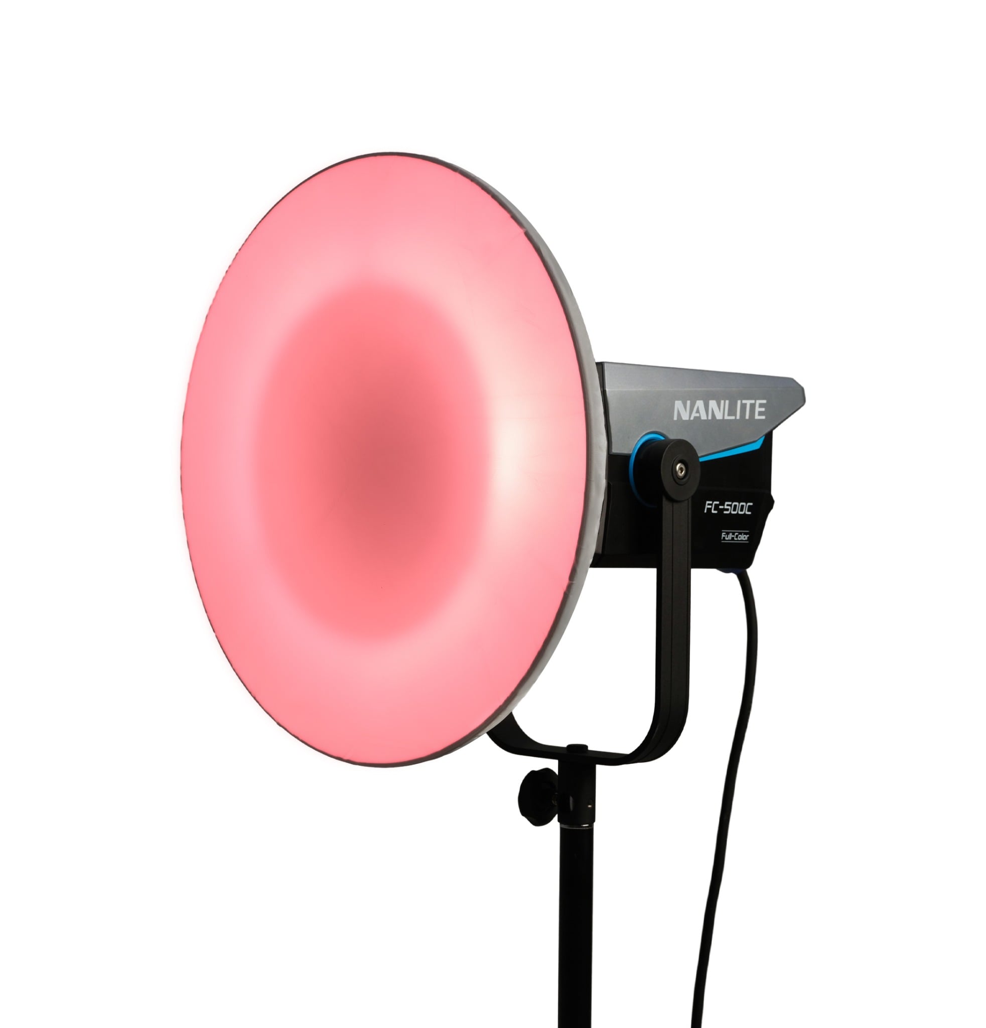 Choá đèn tản sáng Beauty Dish Nanlite BDR-BM-40cm / BDR-BM-70cm kèm tổ ong