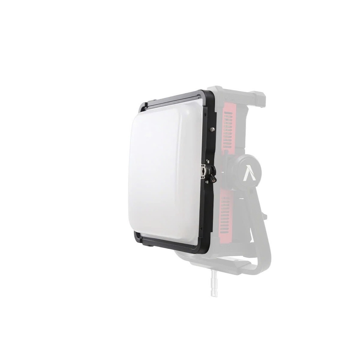 Chụp tản sáng mờ nhẹ Aputure NOVA II 1x1 Dome Diffuser | Chính Hãng | Fullvat