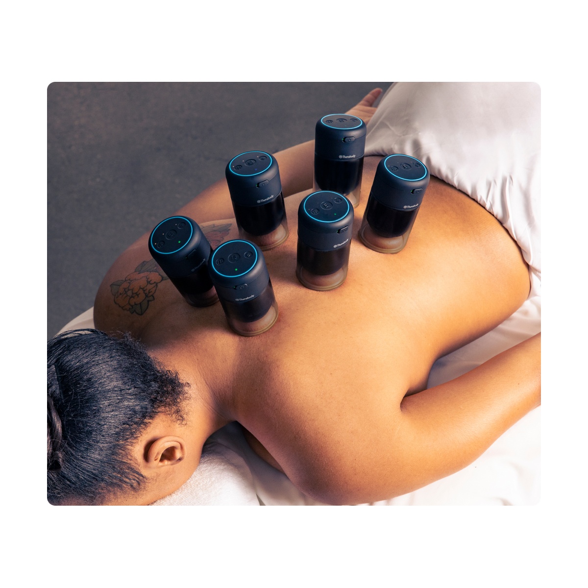 Cốc Giác Hơi Thông Minh Therabody TheraCup | Chính hãng
