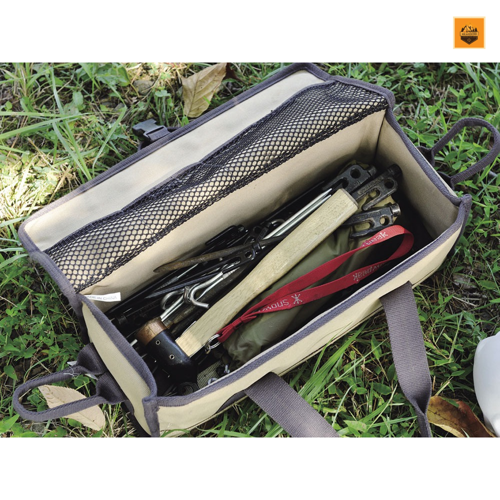 Cọc Lều Snow peak Solid Stake #30, R-103 | Chính hãng
