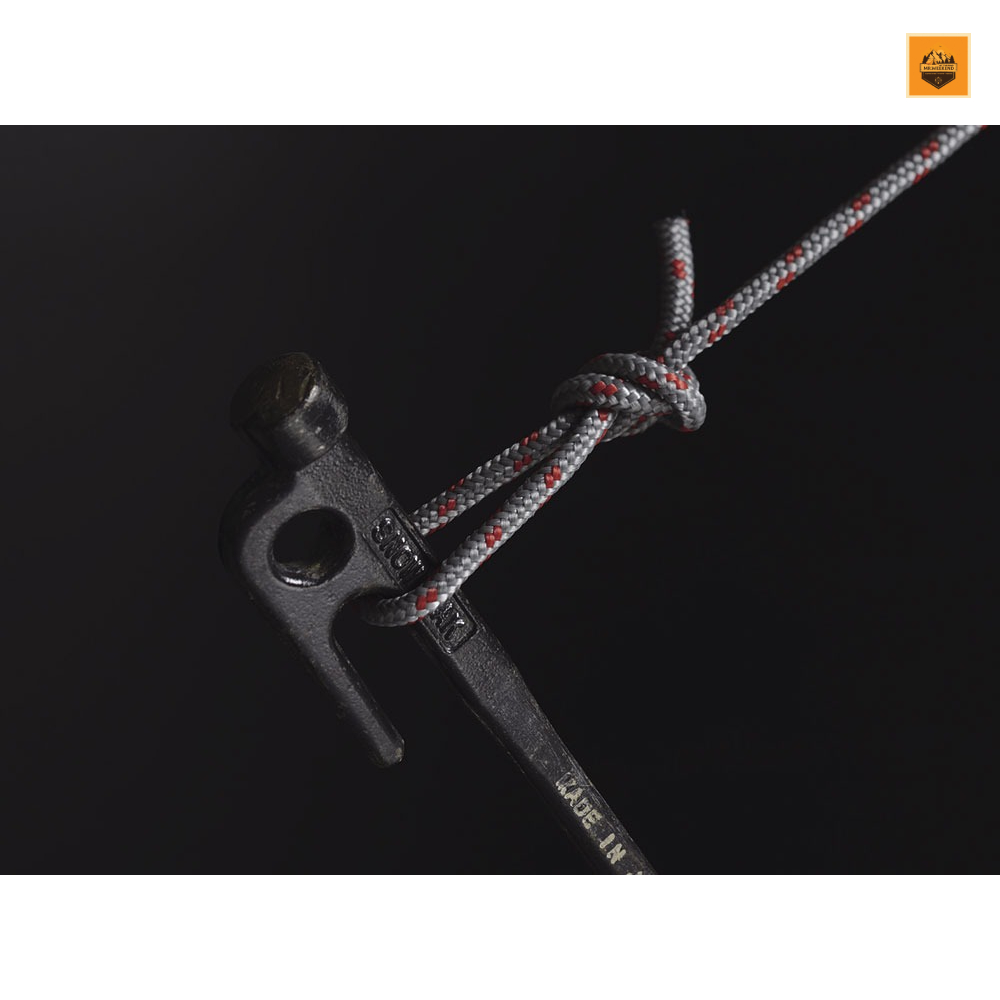 Cọc Lều Snow peak Solid Stake #30, R-103 | Chính hãng