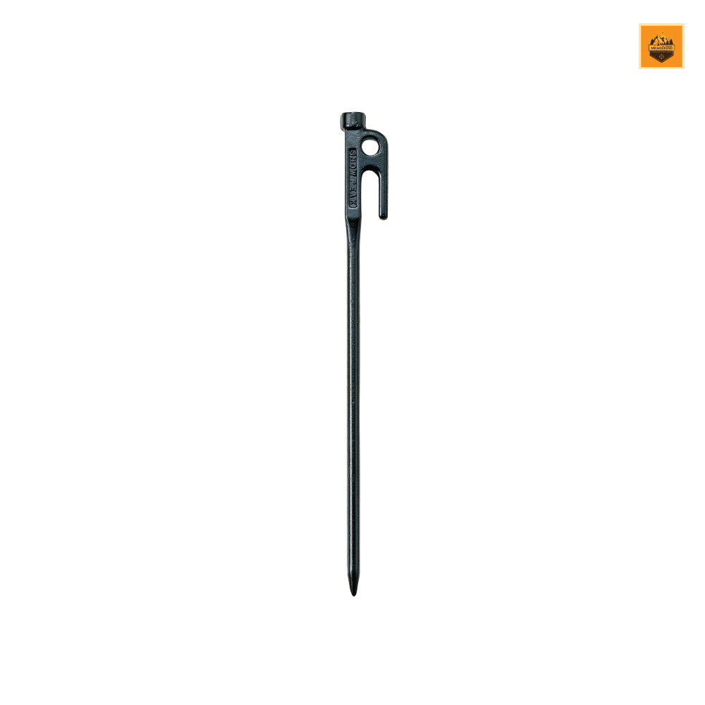 Cọc Lều Snow peak Solid Stake #30, R-103 | Chính hãng