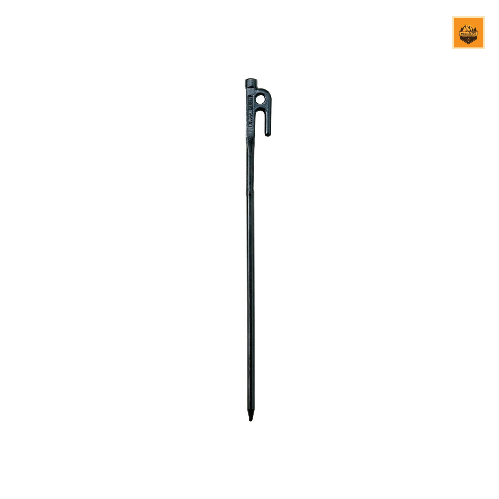 Cọc Lều Snow peak Solid Stake #40, R-104 | Chính hãng