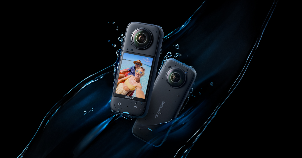 Cốc sạc nhanh 3 pin Insta360 X3 Fast Charge Hub | Hàng chính hãng