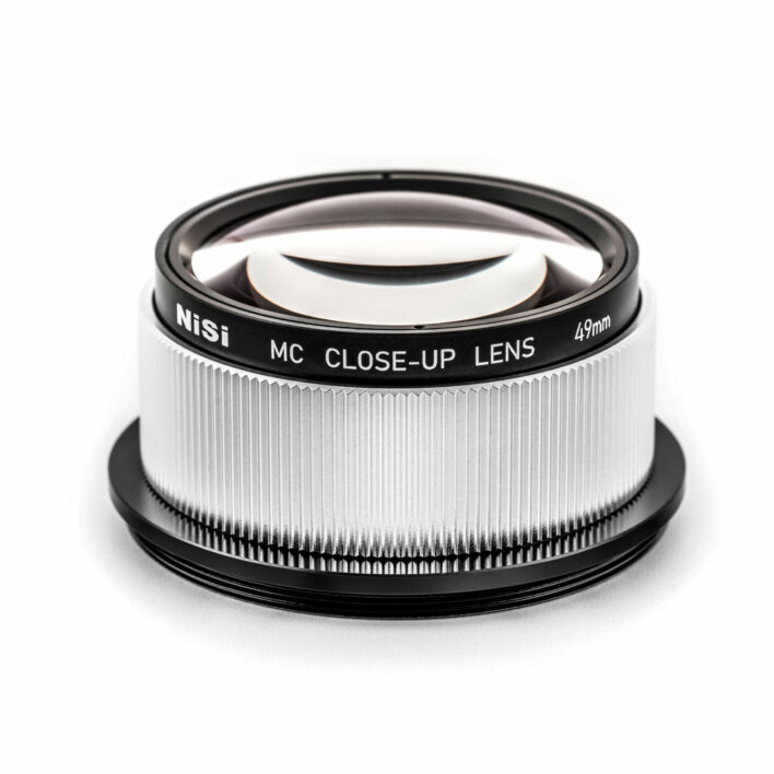 Combo Leofoto MP180S+NP-50 + Nisi Close Up 49mm | Chính hãng