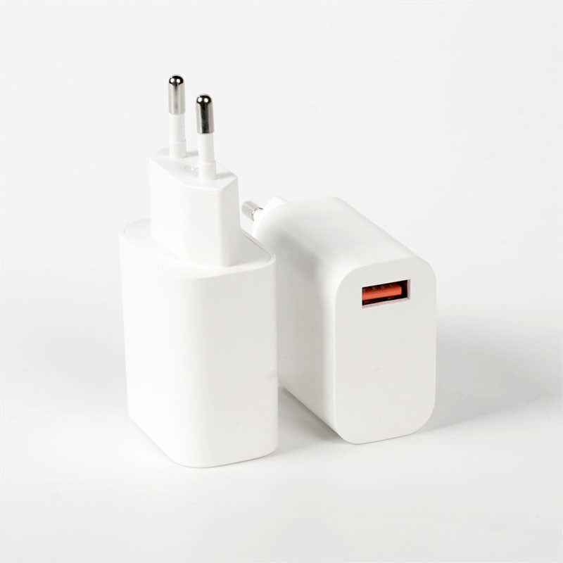 Củ Sạc Nhanh YoloLiv Fast Charger Adapter Type-C PD/QC Cho YoloBox | Hàng Chính Hãng