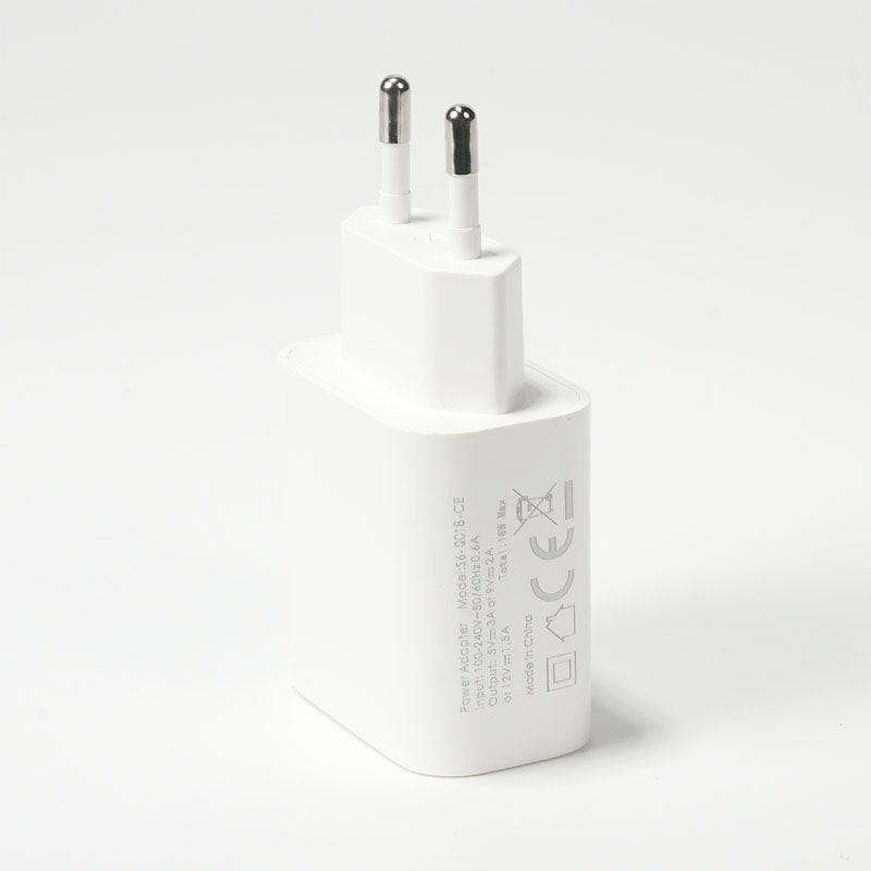 Củ Sạc Nhanh YoloLiv Fast Charger Adapter Type-C PD/QC Cho YoloBox | Hàng Chính Hãng