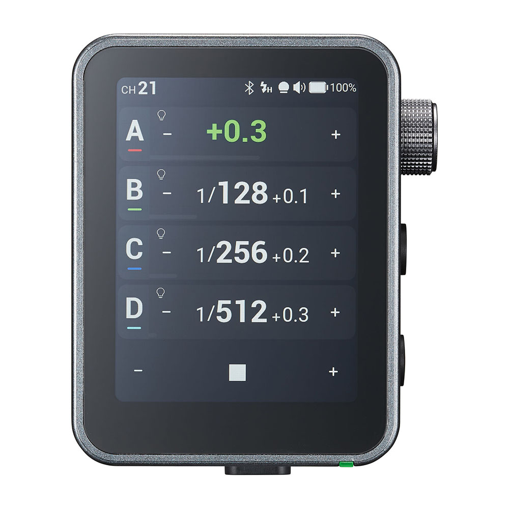 Cục phát không dây TTL Trigger Godox - X3Pro S/C/N | Chính hãng
