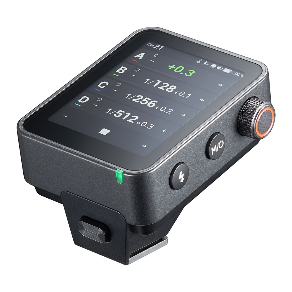 Cục phát không dây TTL Trigger Godox - X3Pro S/C/N | Chính hãng