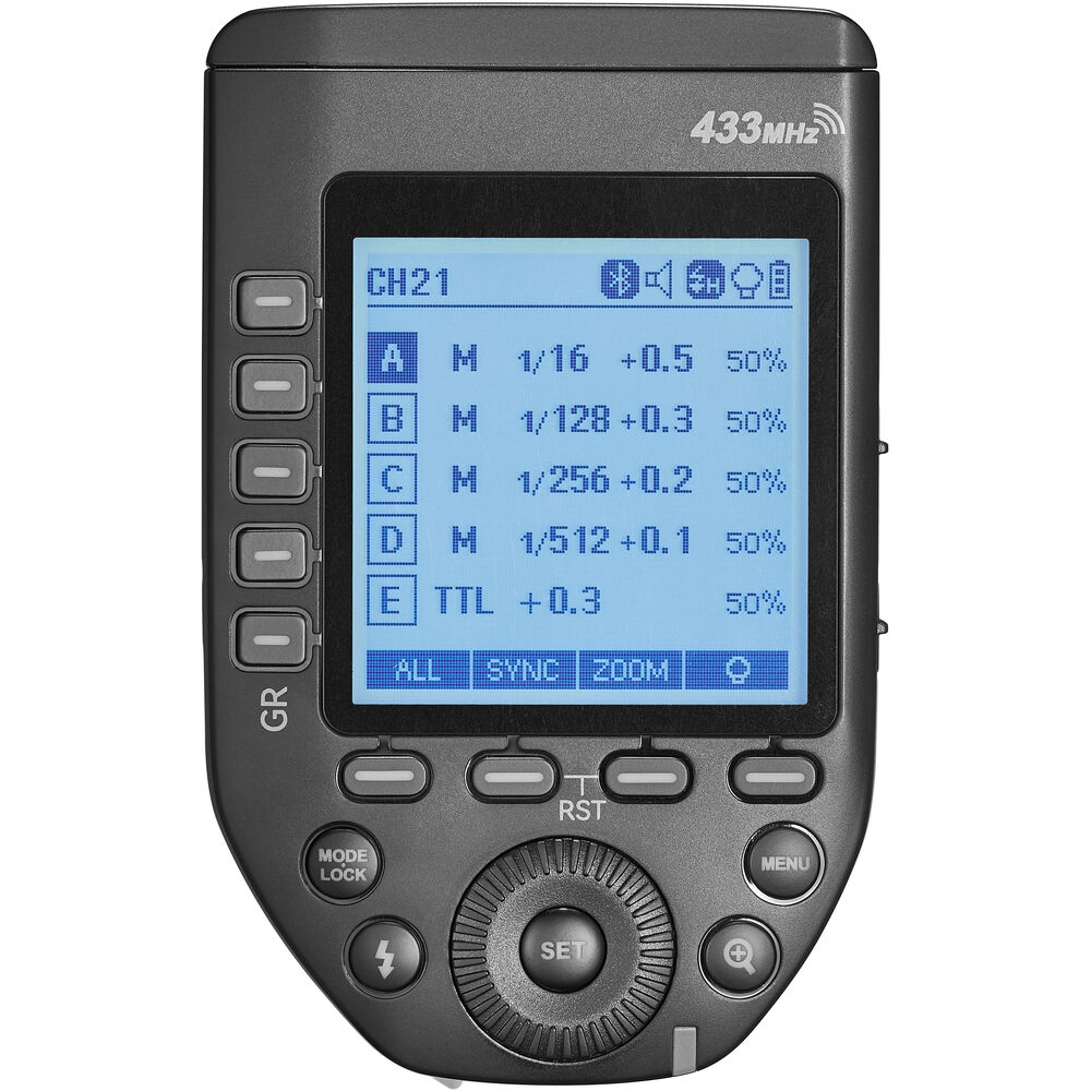 Cục phát không dây Trigger Godox - FT433C / FT433N / FT433S | Chính hãng