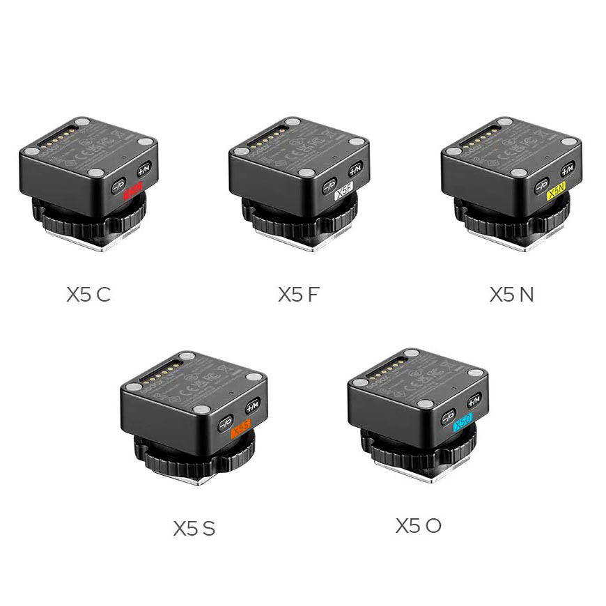 Cục phát không dây Trigger Godox - X5 cho iT32 C/S/N/F/O/L | Chính hãng