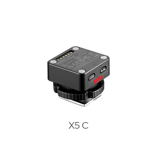 Cục phát không dây Trigger Godox - X5 cho iT32 C/S/N/F/O/L | Chính hãng