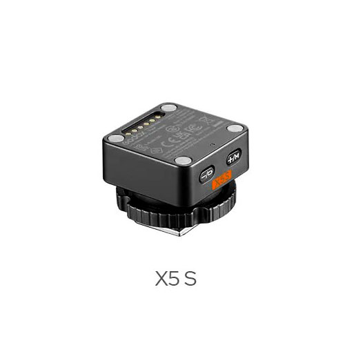 Cục phát không dây Trigger Godox - X5 cho iT32 C/S/N/F/O/L | Chính hãng