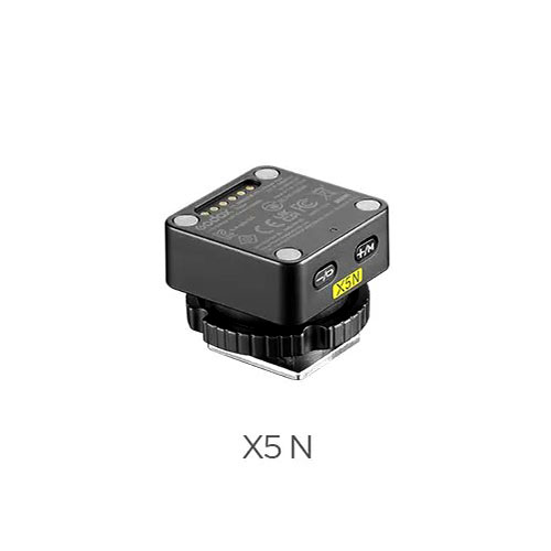 Cục phát không dây Trigger Godox - X5 cho iT32 C/S/N/F/O/L | Chính hãng