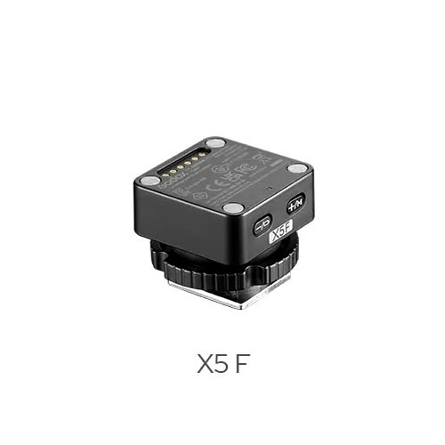 Cục phát không dây Trigger Godox - X5 cho iT32 C/S/N/F/O/L | Chính hãng