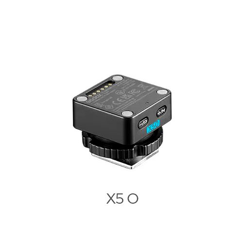 Cục phát không dây Trigger Godox - X5 cho iT32 C/S/N/F/O/L | Chính hãng