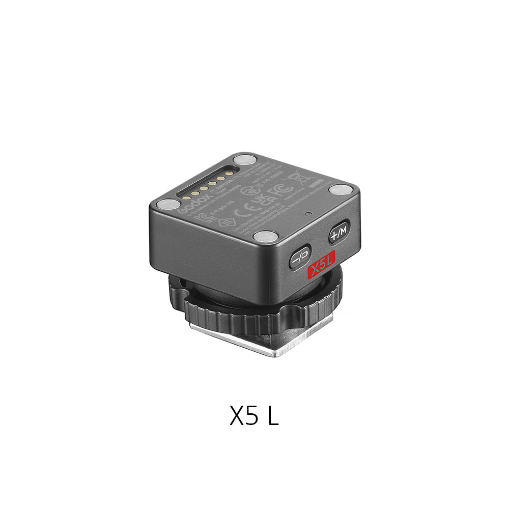 Cục phát không dây Trigger Godox - X5 cho iT32 C/S/N/F/O/L | Chính hãng